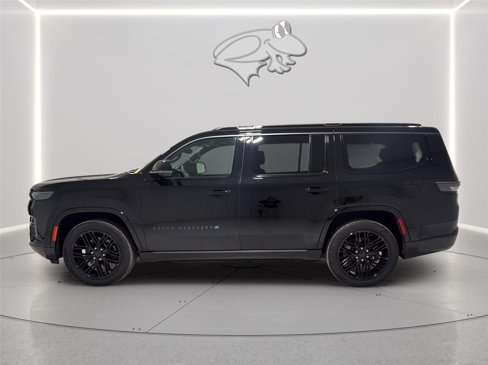 2026 Jeep Grand Wagoneer Limited Reserve