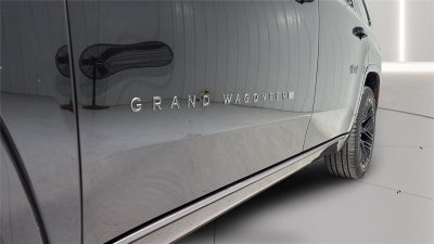2026 Jeep Grand Wagoneer Limited Reserve