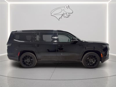 2026 Jeep Grand Wagoneer Limited Reserve