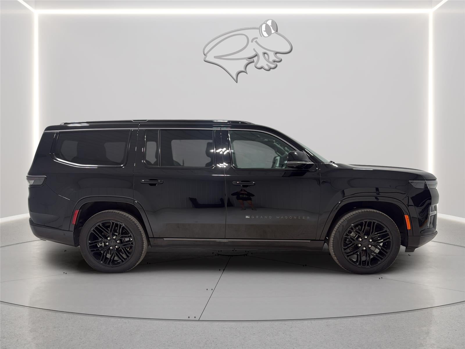 2026 Jeep Grand Wagoneer Limited Reserve