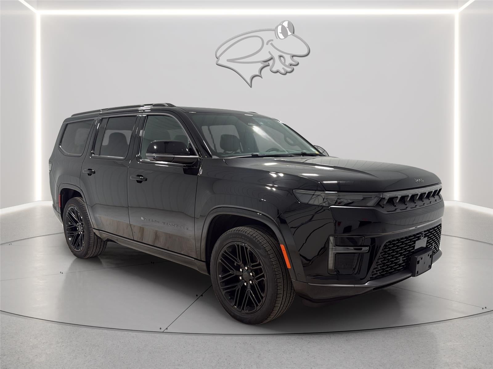 2026 Jeep Grand Wagoneer Limited Reserve
