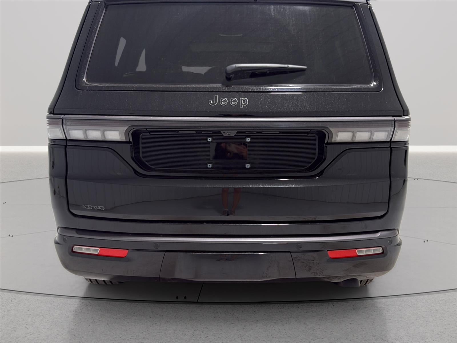 2026 Jeep Grand Wagoneer Limited Reserve