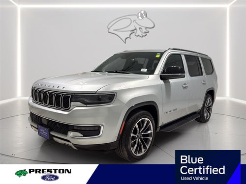 2023 Jeep Wagoneer Series II