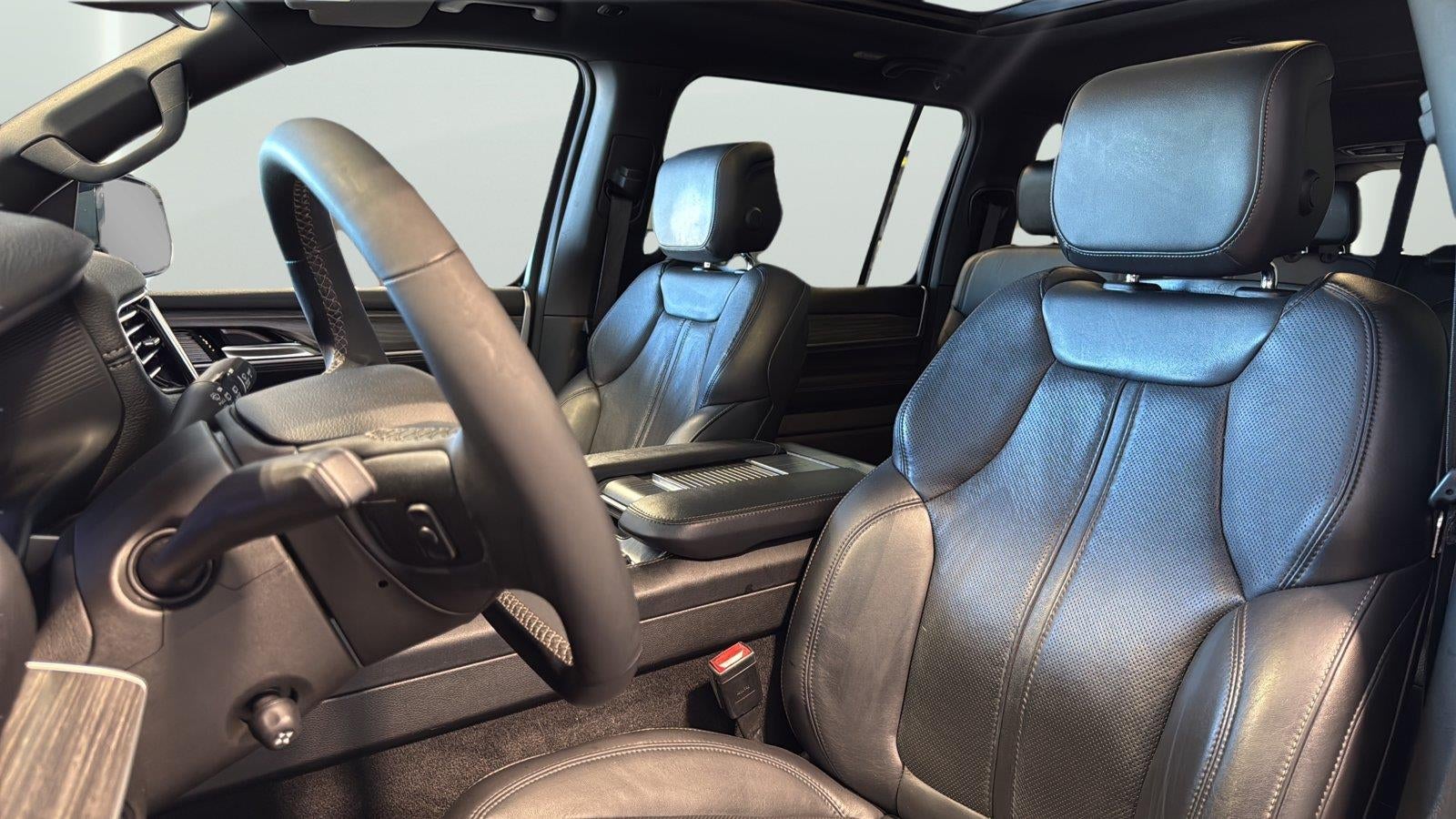 2023 Jeep Wagoneer Series II