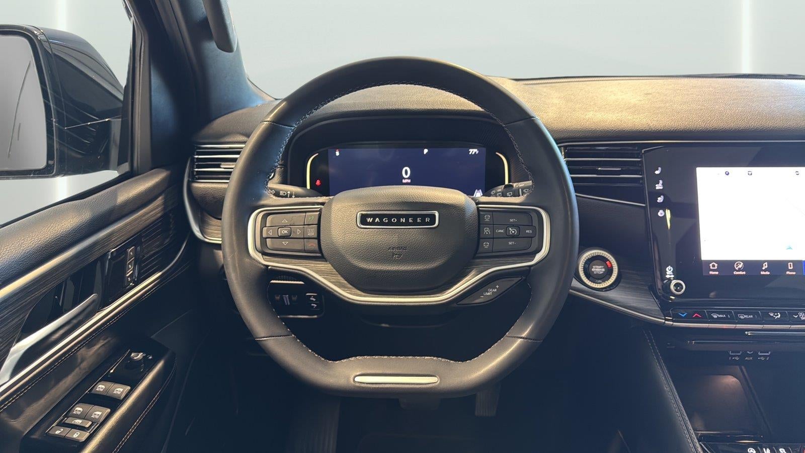 2023 Jeep Wagoneer Series II