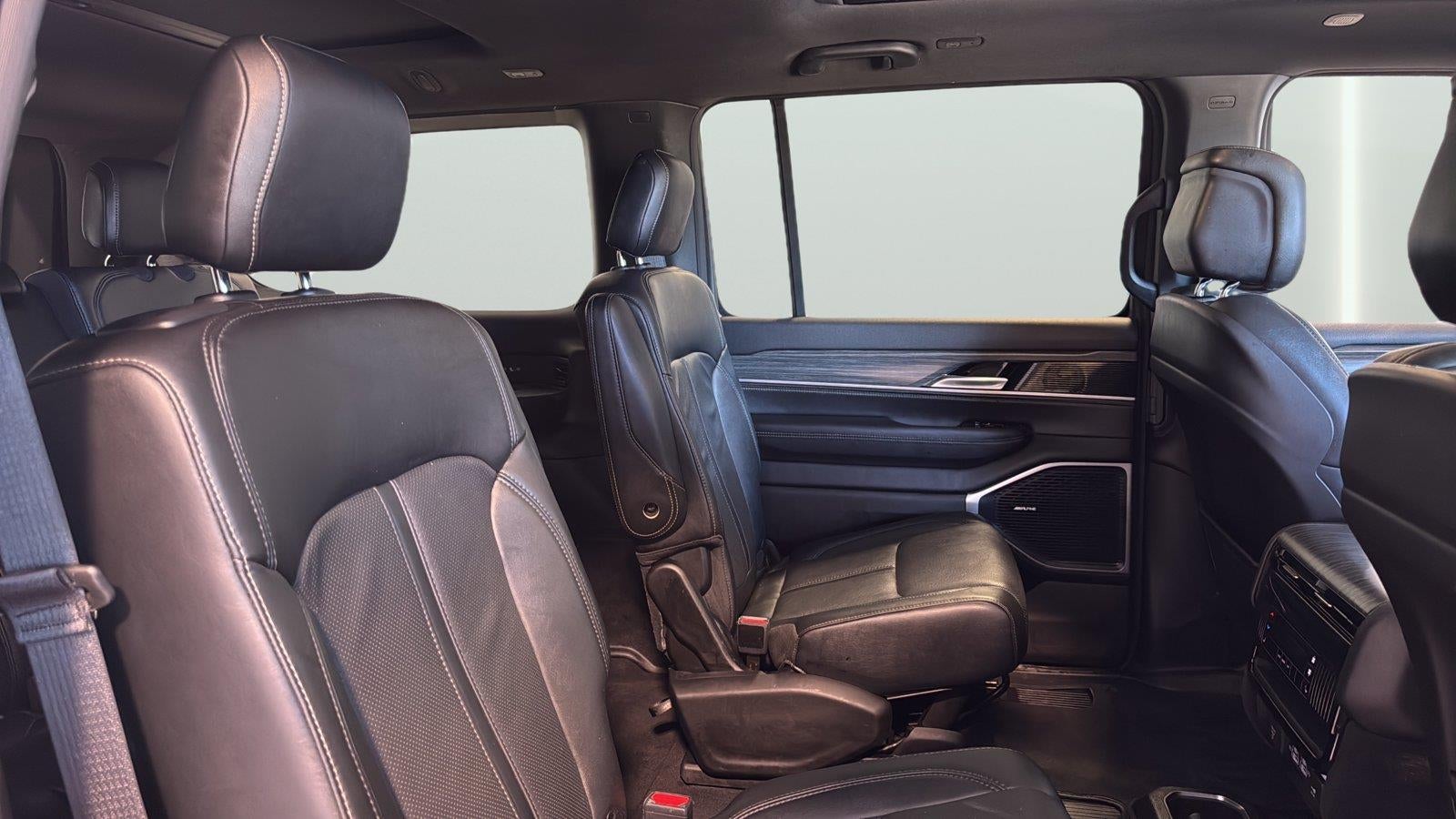 2023 Jeep Wagoneer Series II