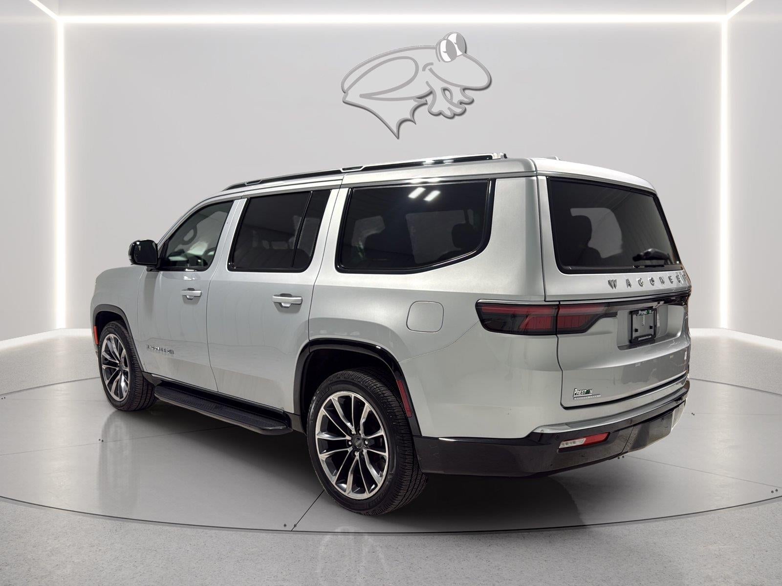 2023 Jeep Wagoneer Series II