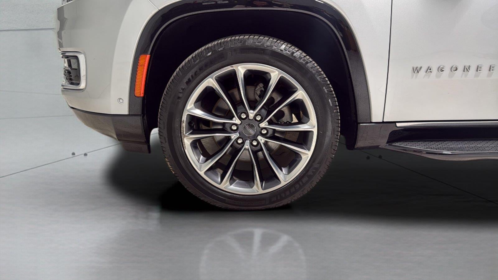 2023 Jeep Wagoneer Series II