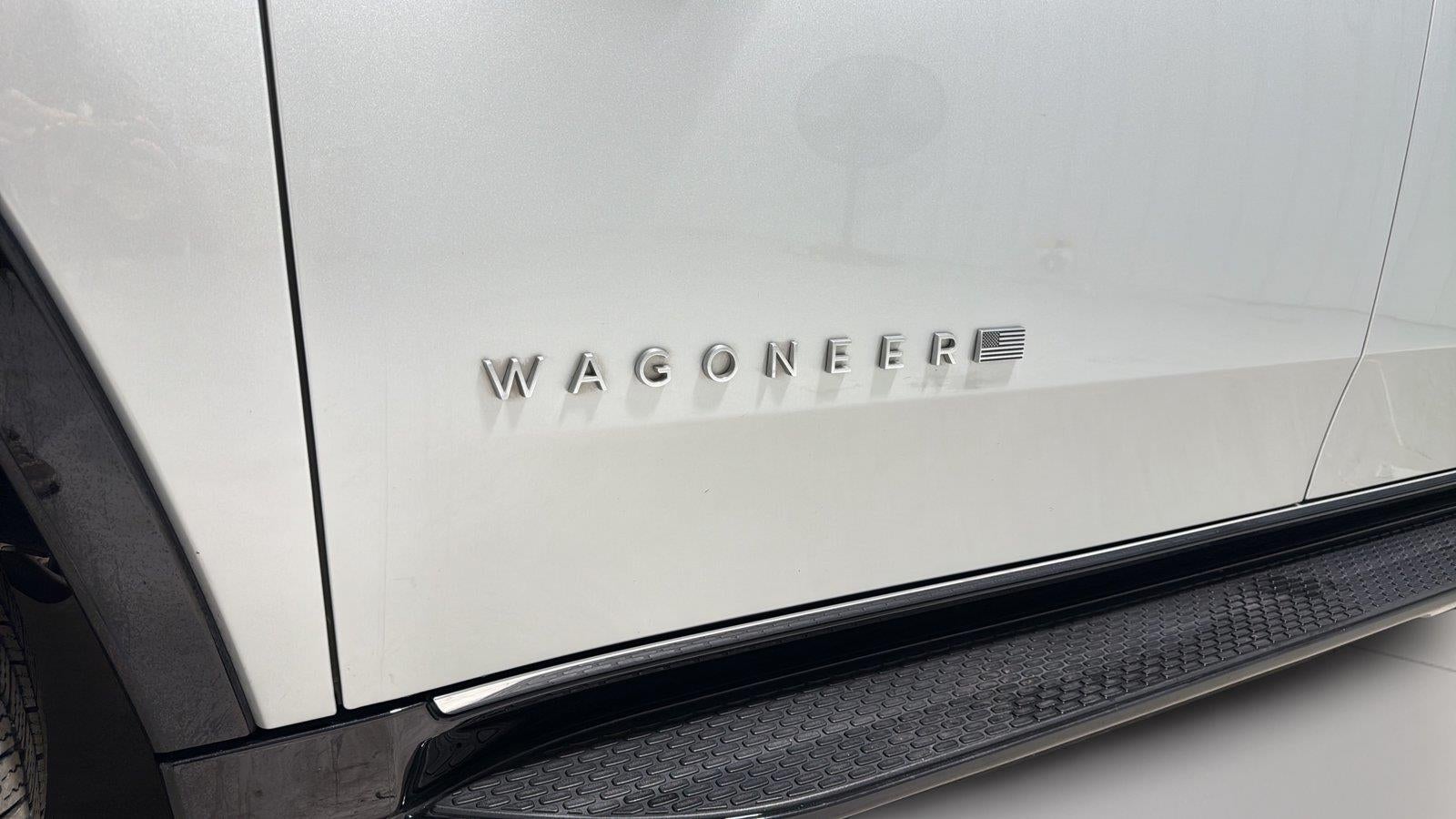 2023 Jeep Wagoneer Series II