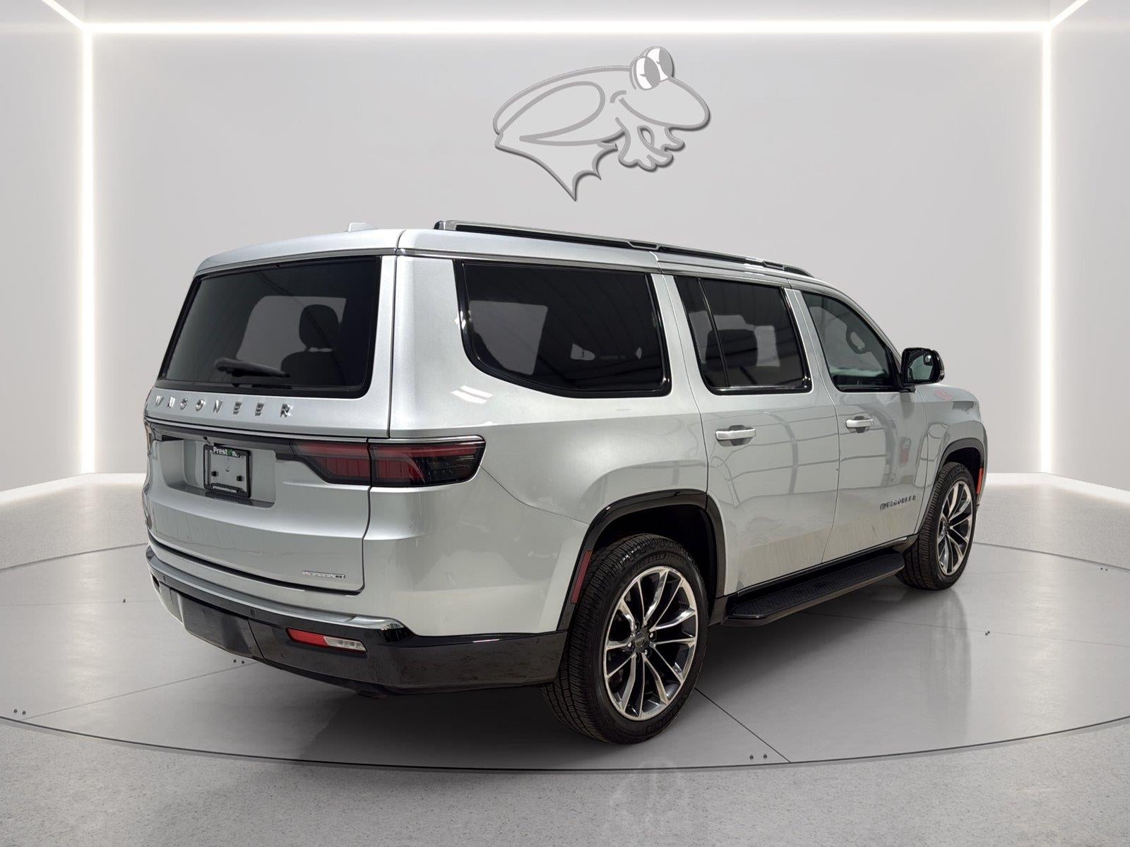 2023 Jeep Wagoneer Series II