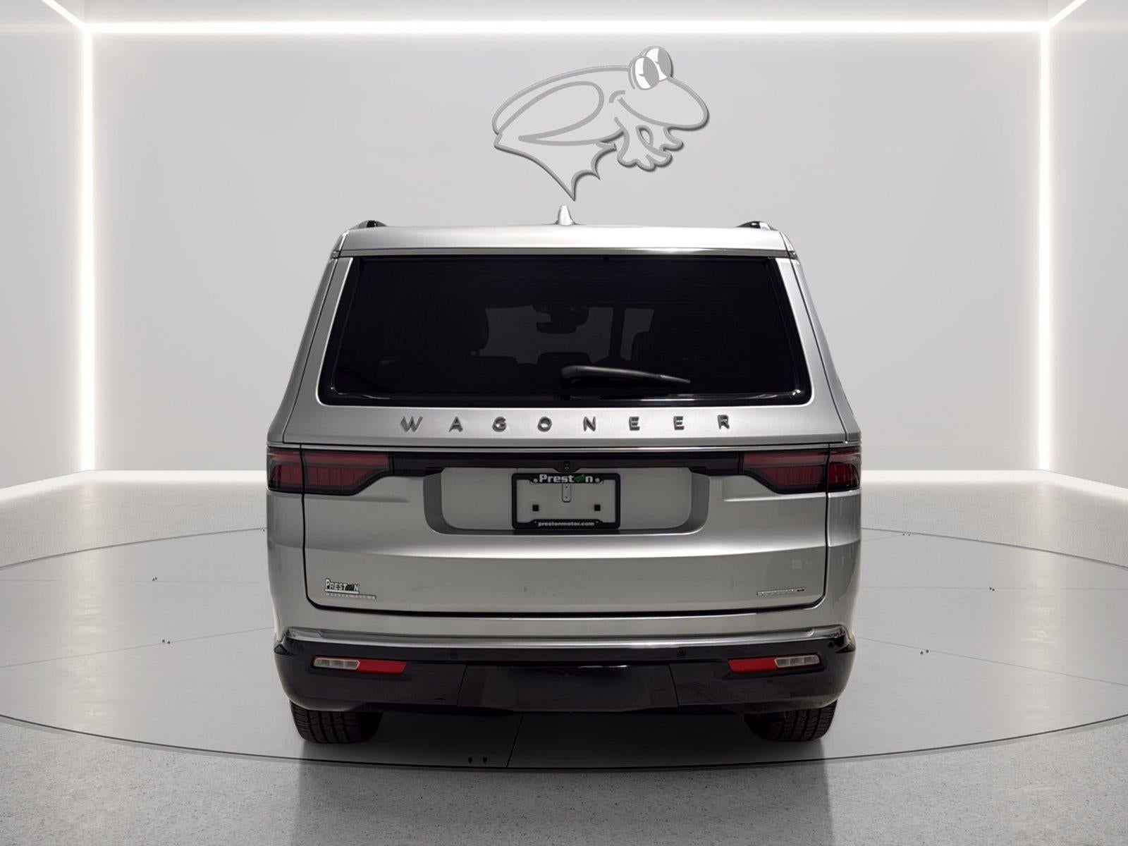 2023 Jeep Wagoneer Series II