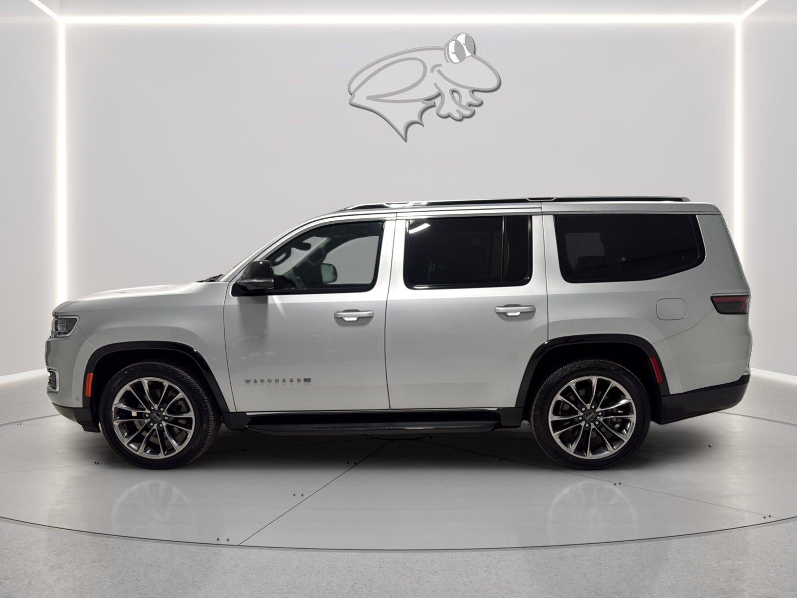 2023 Jeep Wagoneer Series II
