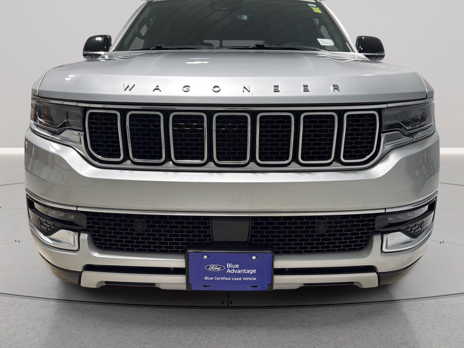 2023 Jeep Wagoneer Series II