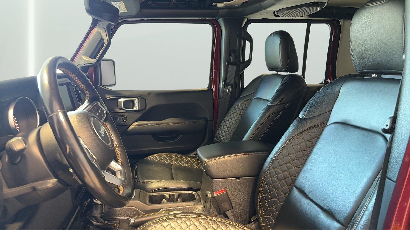 2021 Jeep Gladiator High Altitude