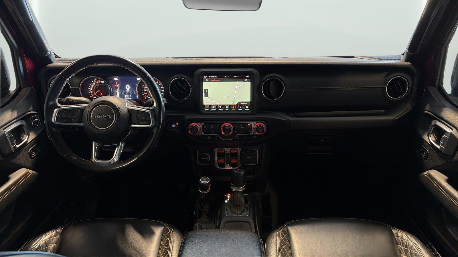 2021 Jeep Gladiator High Altitude