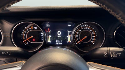 2021 Jeep Gladiator High Altitude