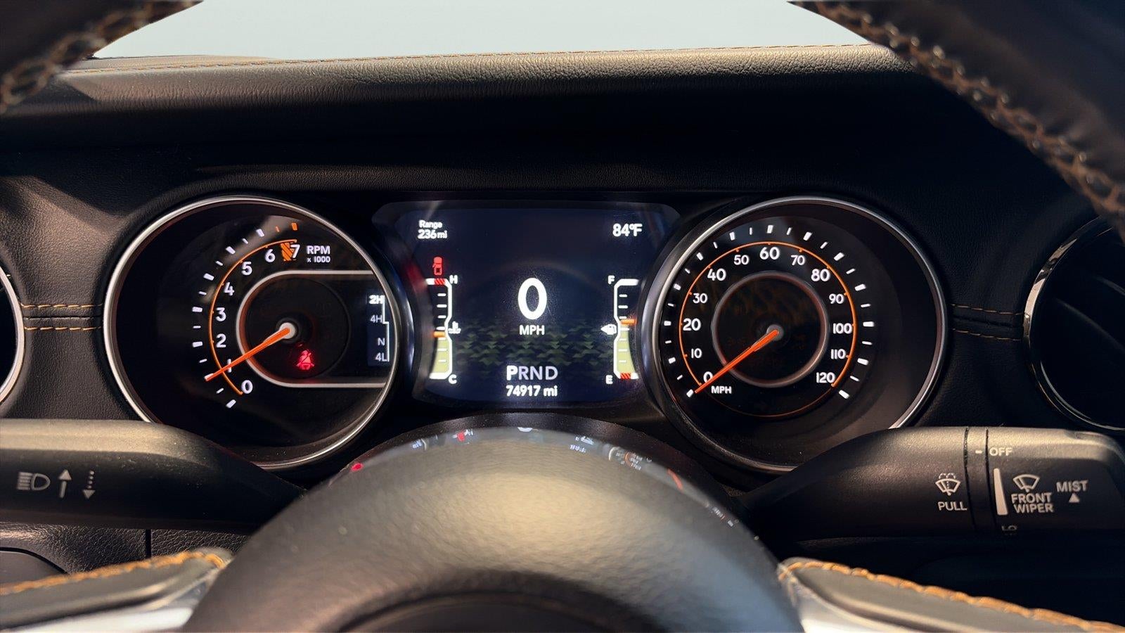2021 Jeep Gladiator High Altitude