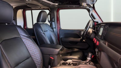 2021 Jeep Gladiator High Altitude