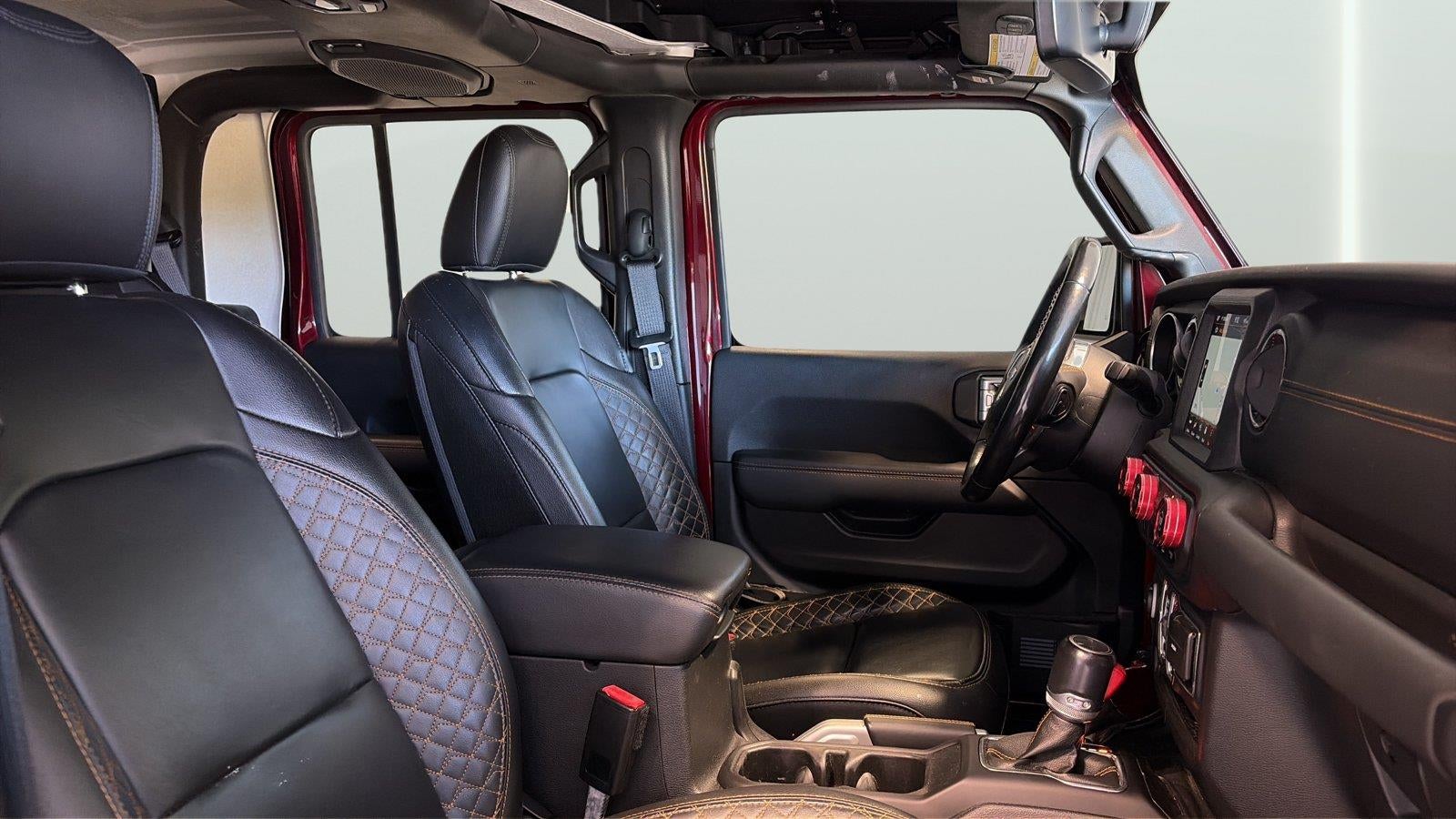 2021 Jeep Gladiator High Altitude