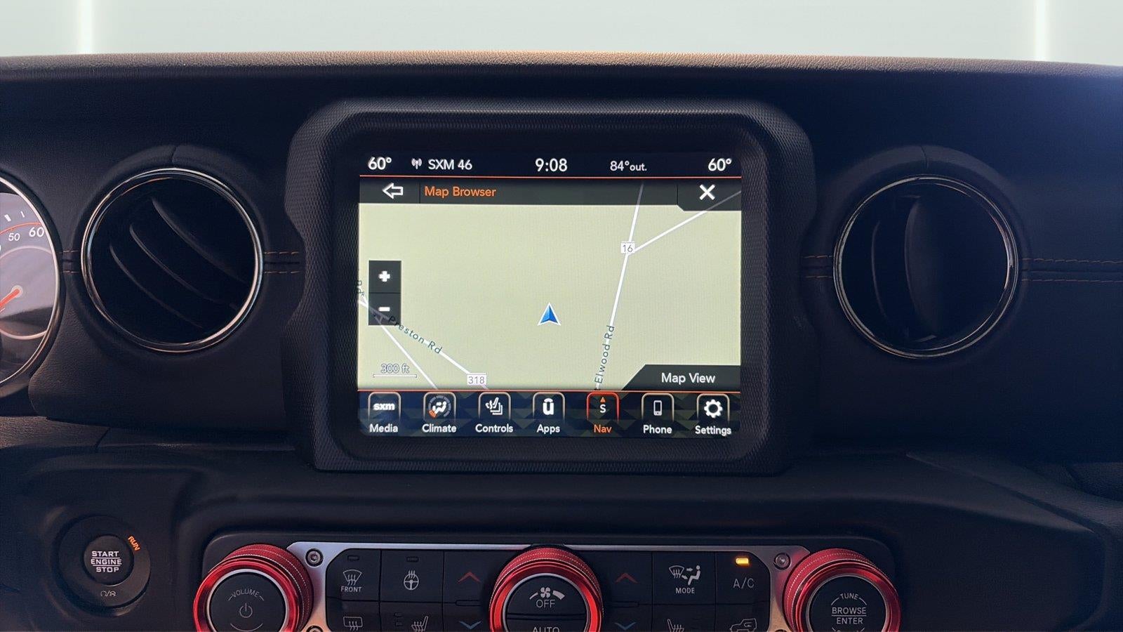 2021 Jeep Gladiator High Altitude