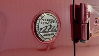 2021 Jeep Gladiator High Altitude