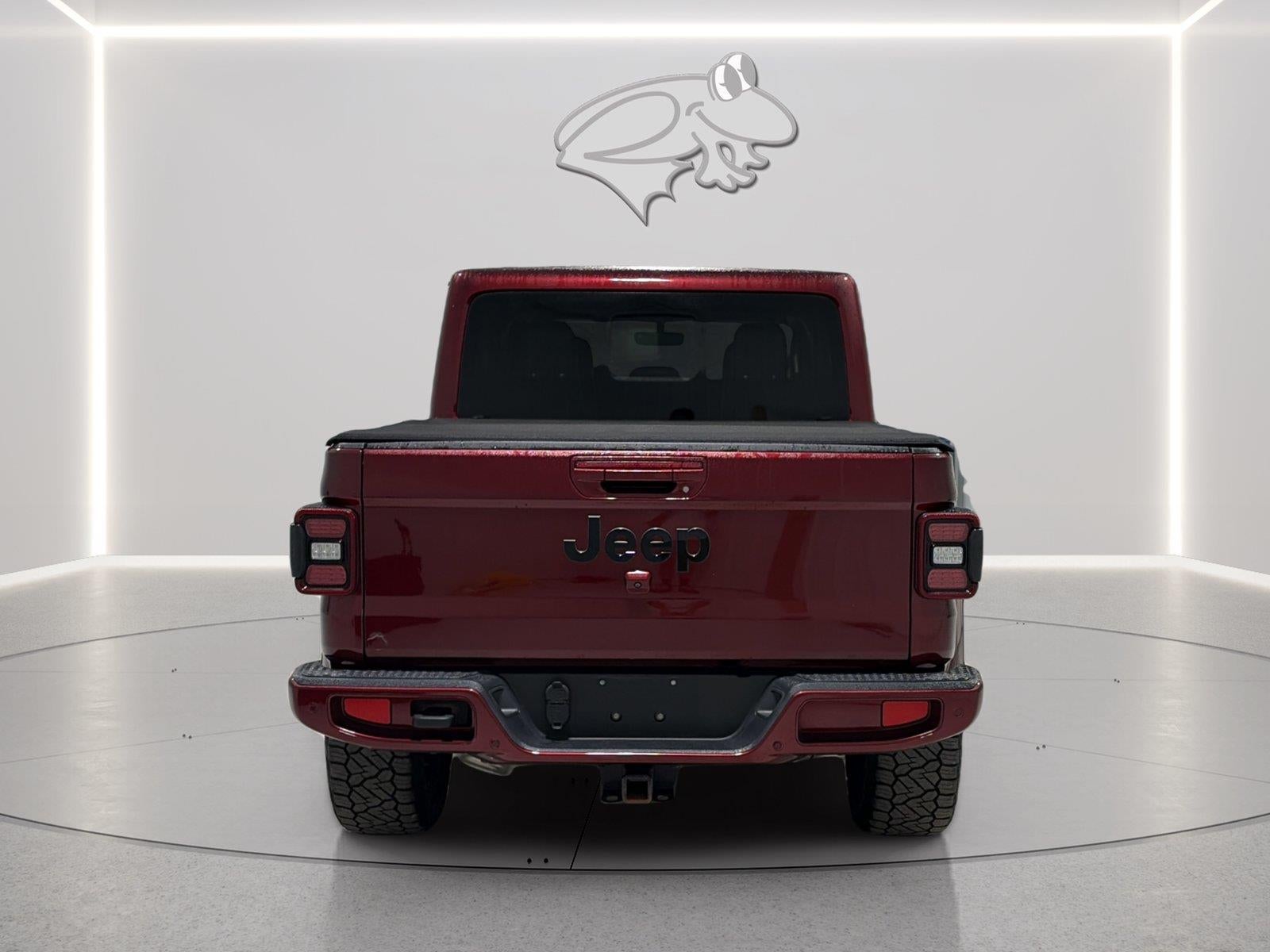 2021 Jeep Gladiator High Altitude