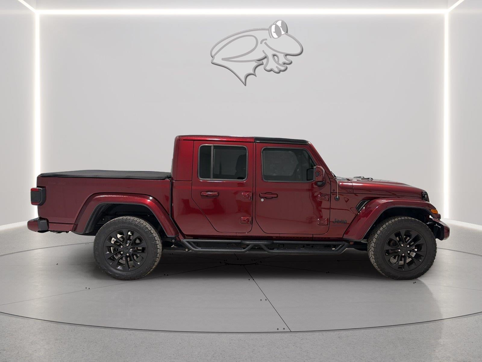 2021 Jeep Gladiator High Altitude