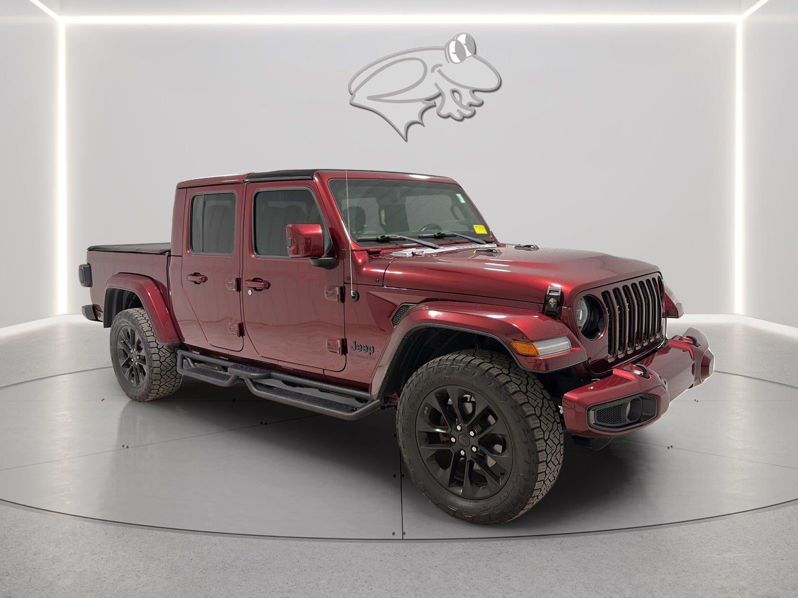 2021 Jeep Gladiator High Altitude