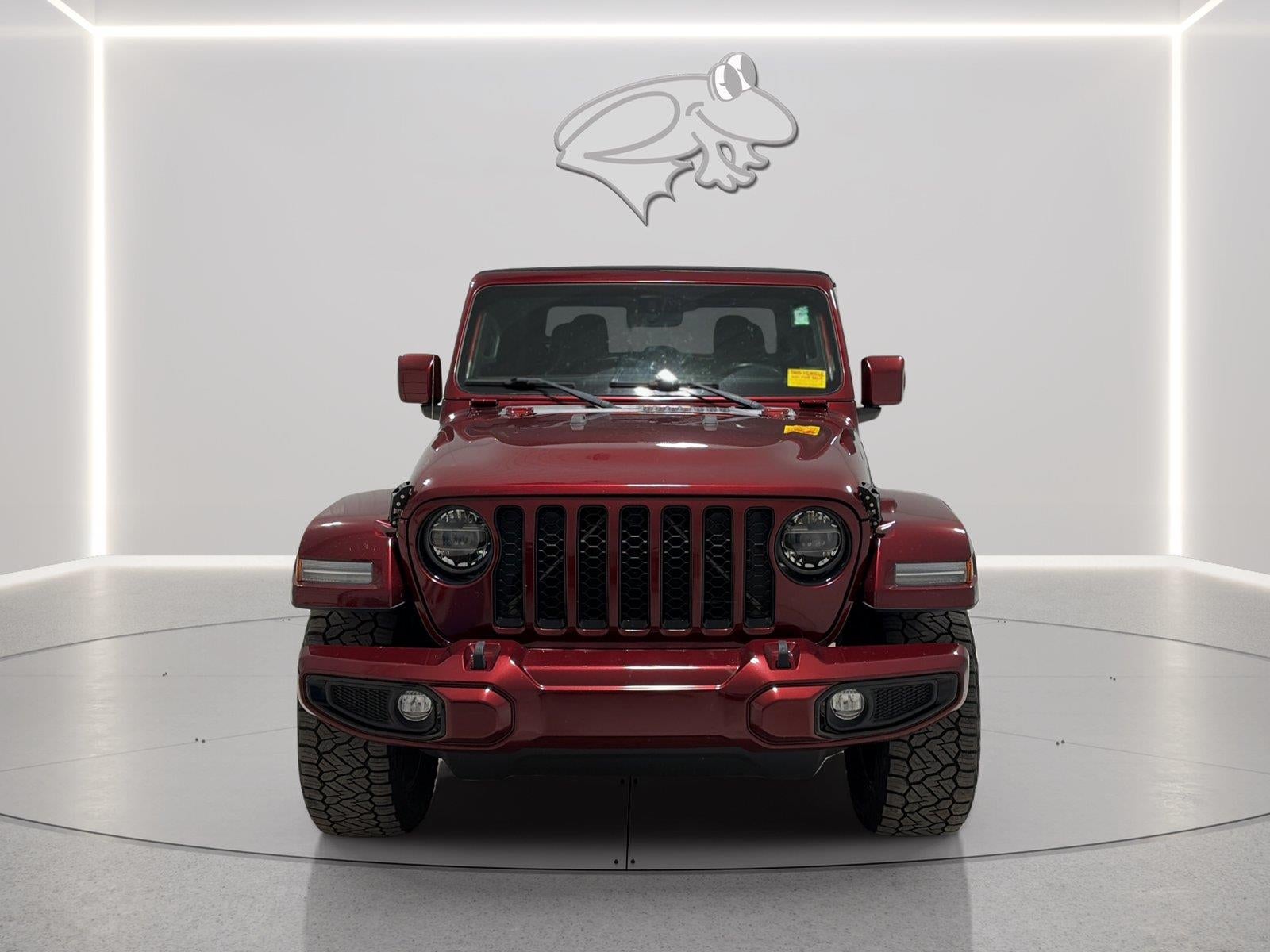 2021 Jeep Gladiator High Altitude
