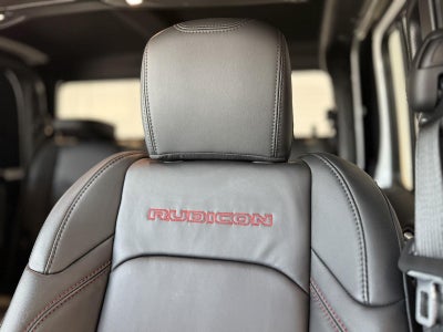 2025 Jeep Gladiator Rubicon X