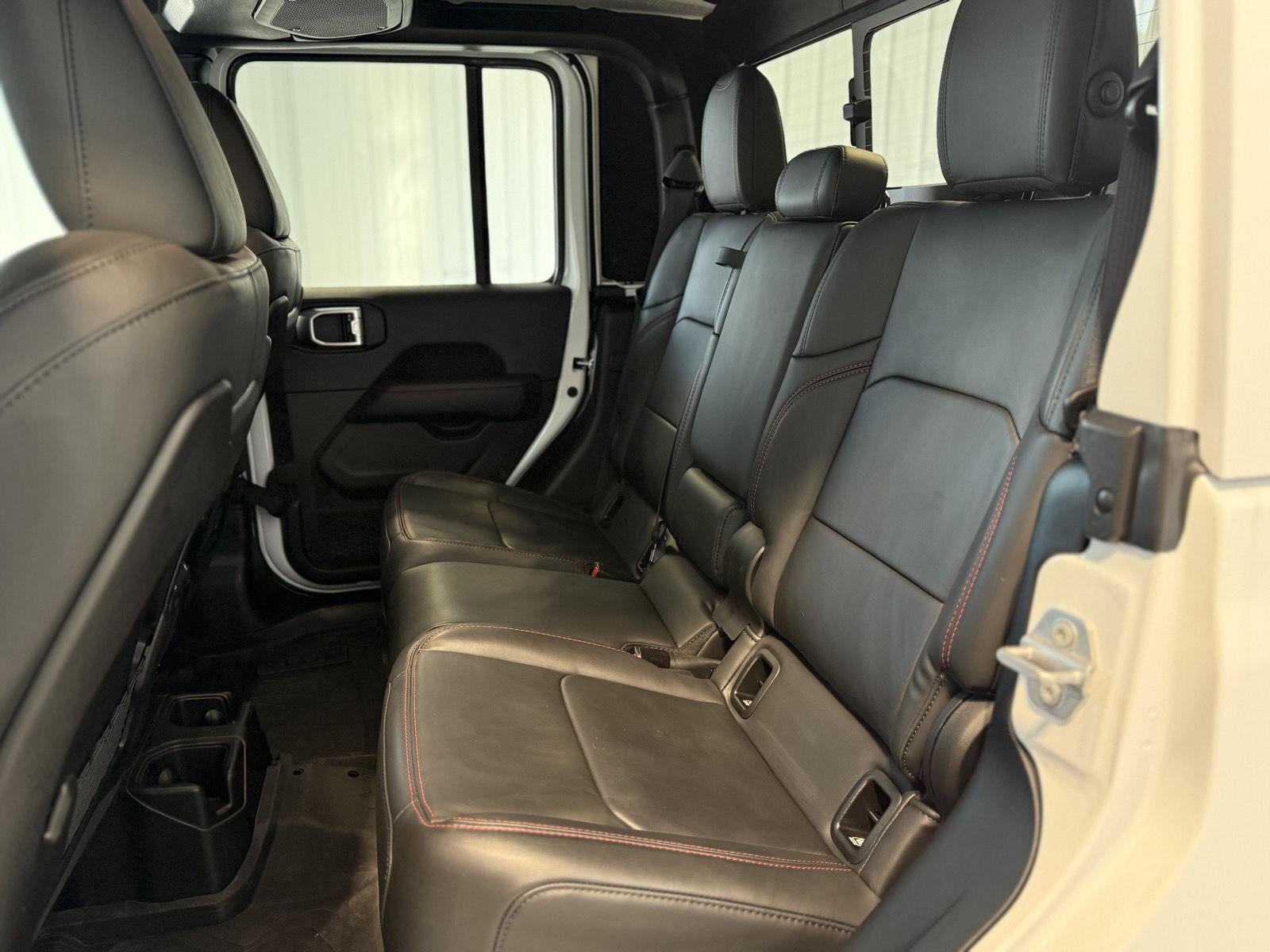 2025 Jeep Gladiator Rubicon X