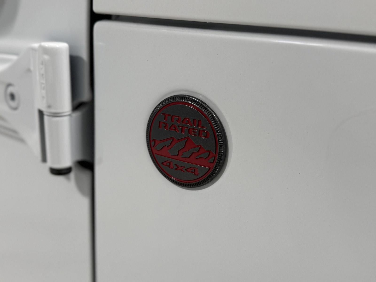 2025 Jeep Gladiator Rubicon X