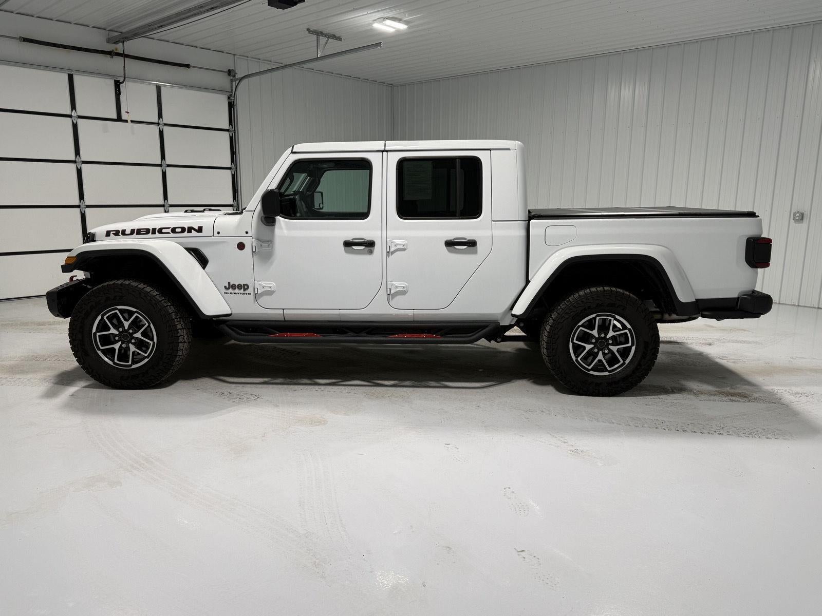 2025 Jeep Gladiator Rubicon X