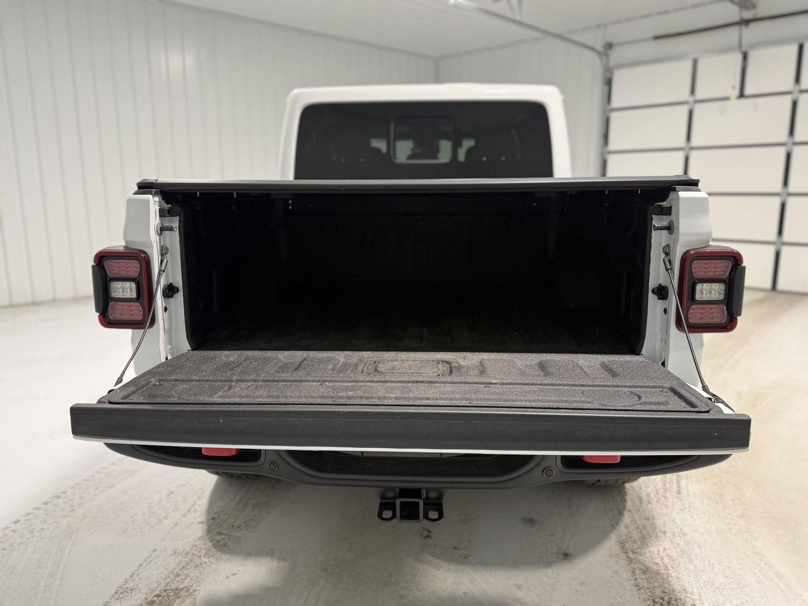 2025 Jeep Gladiator Rubicon X