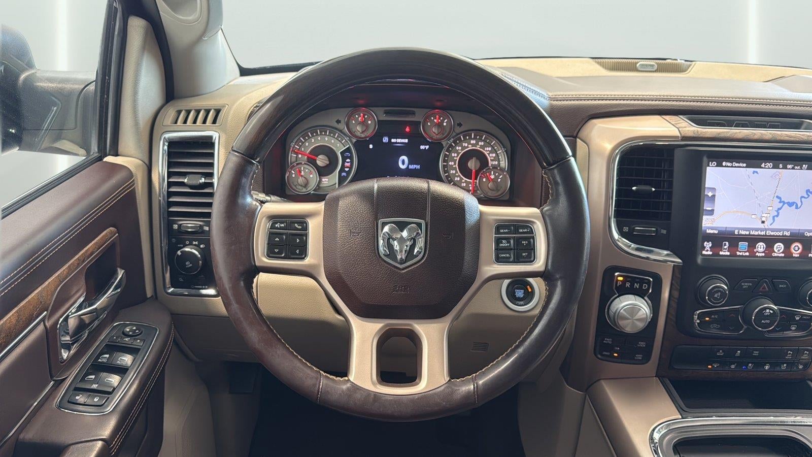 2017 RAM 1500 Longhorn