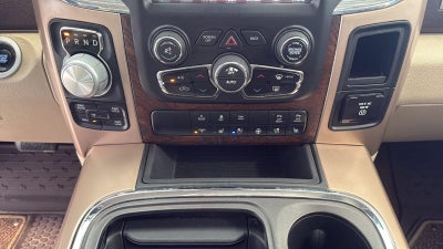 2017 RAM 1500 Longhorn