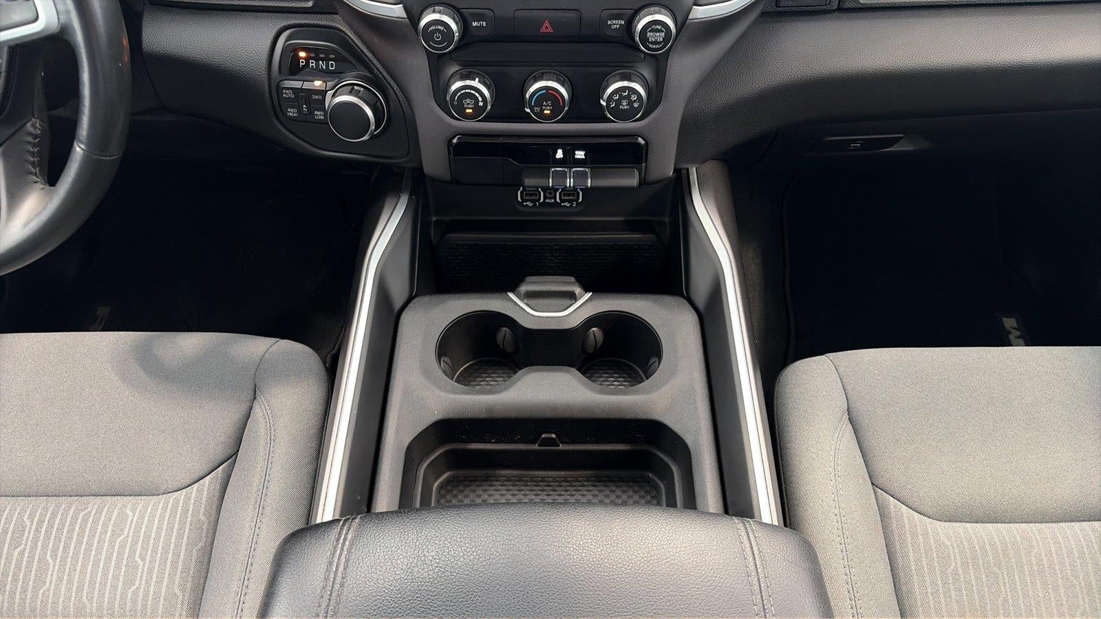2020 RAM 1500 Big Horn