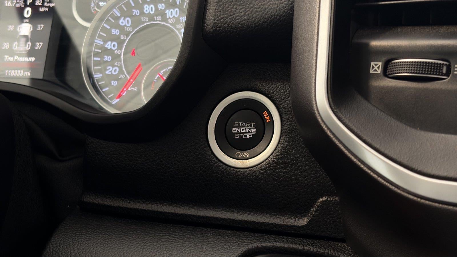 2020 RAM 1500 Big Horn