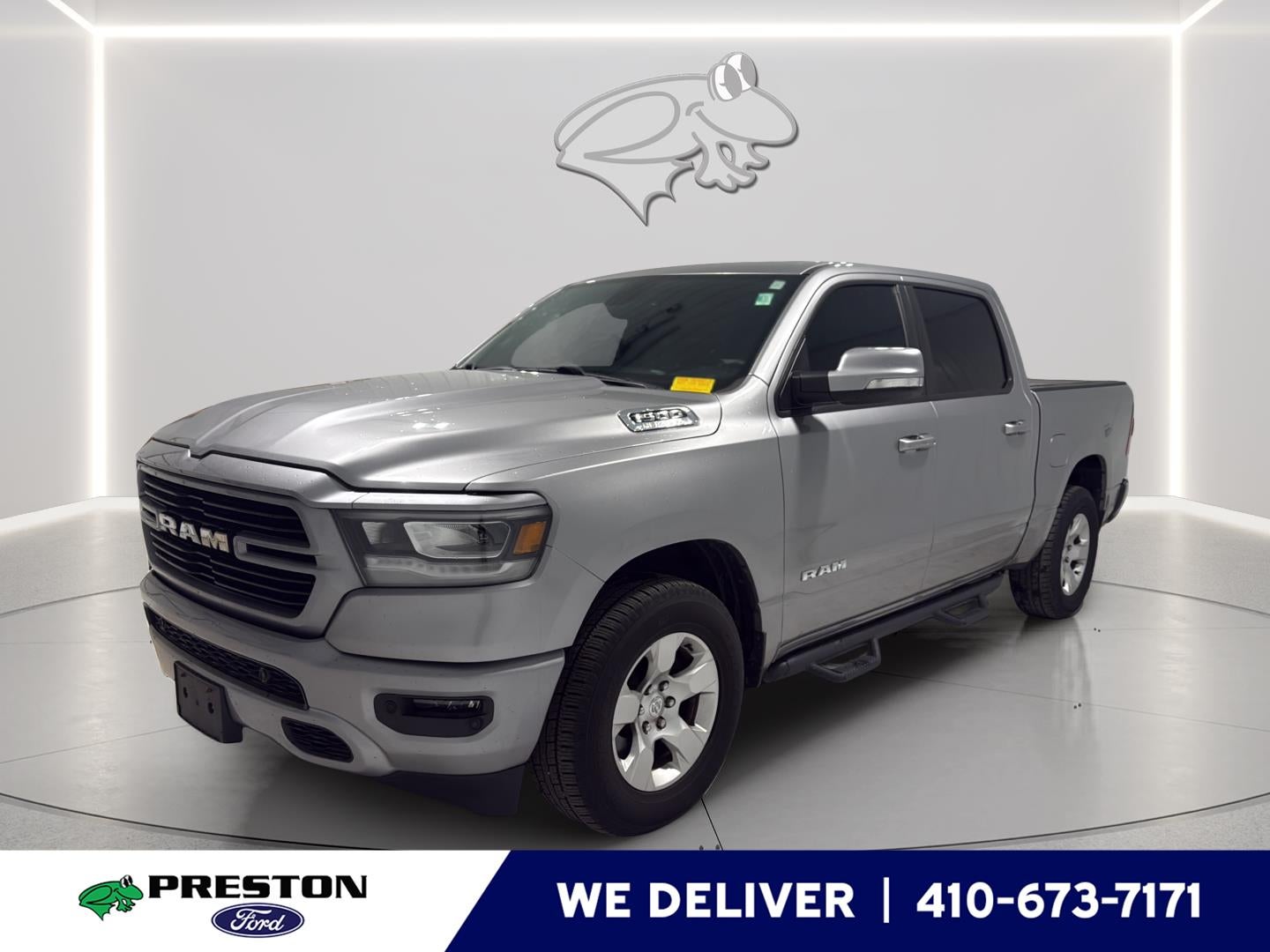 2019 RAM 1500 Big Horn/Lone Star