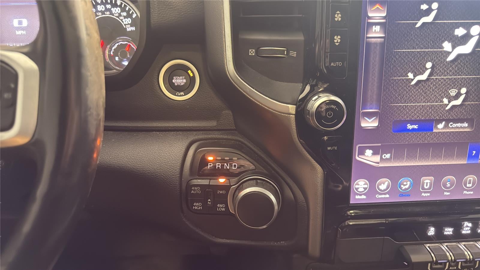 2019 RAM 1500 Big Horn/Lone Star