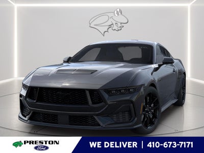 2026 Ford Mustang GT