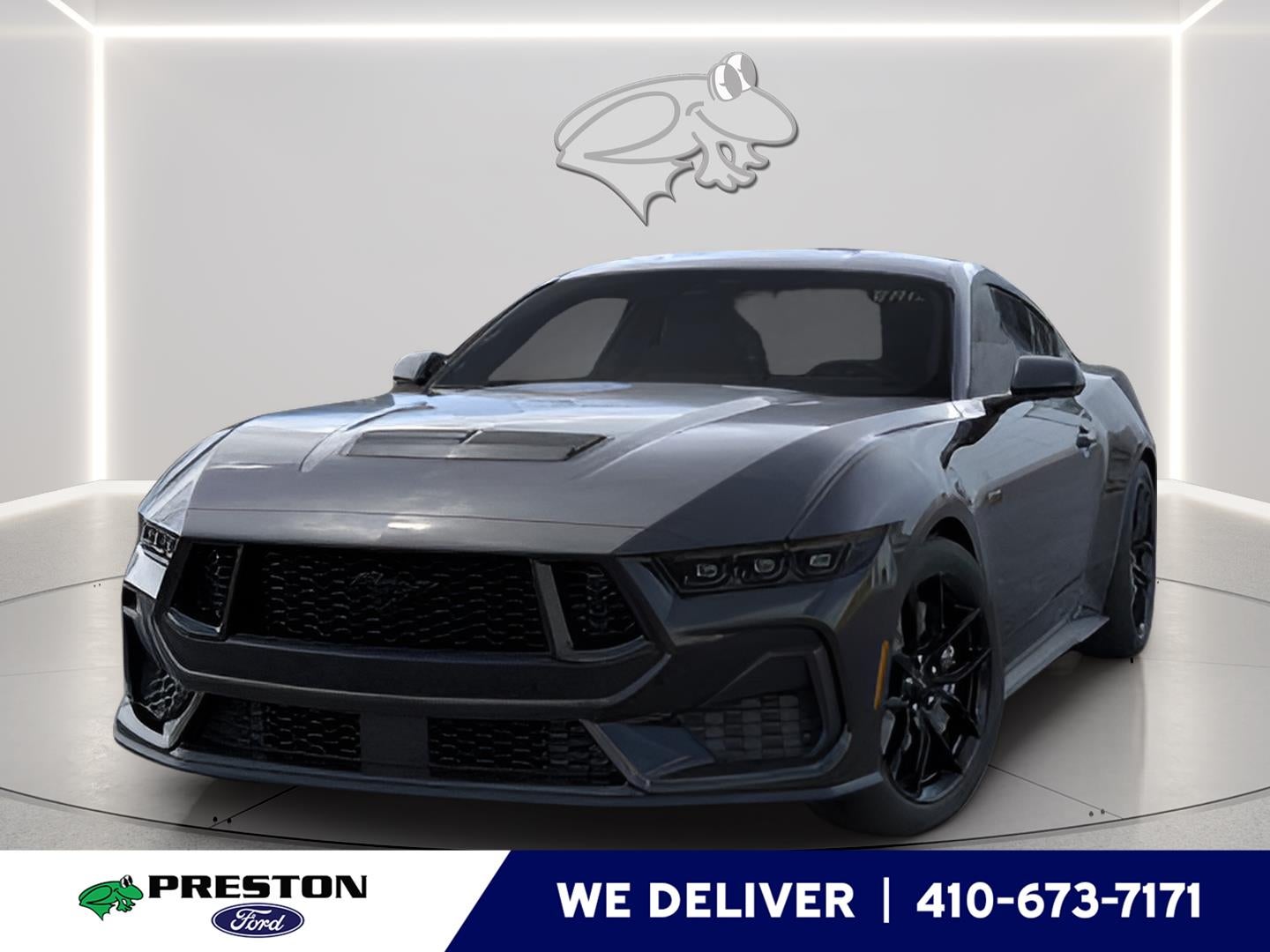 2026 Ford Mustang GT