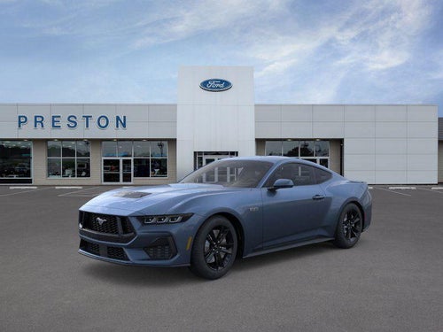 2025 Ford Mustang GT