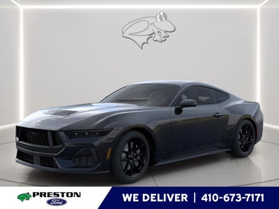 2026 Ford Mustang GT