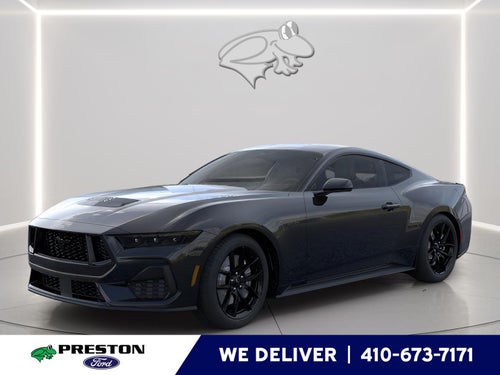 2026 Ford Mustang GT