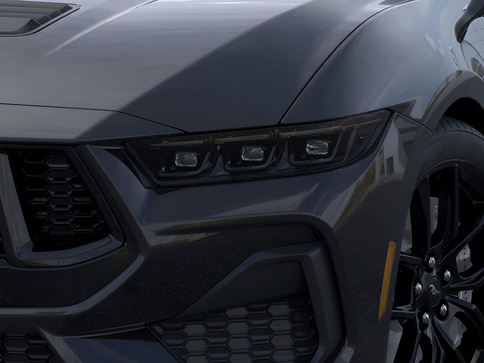 2026 Ford Mustang GT