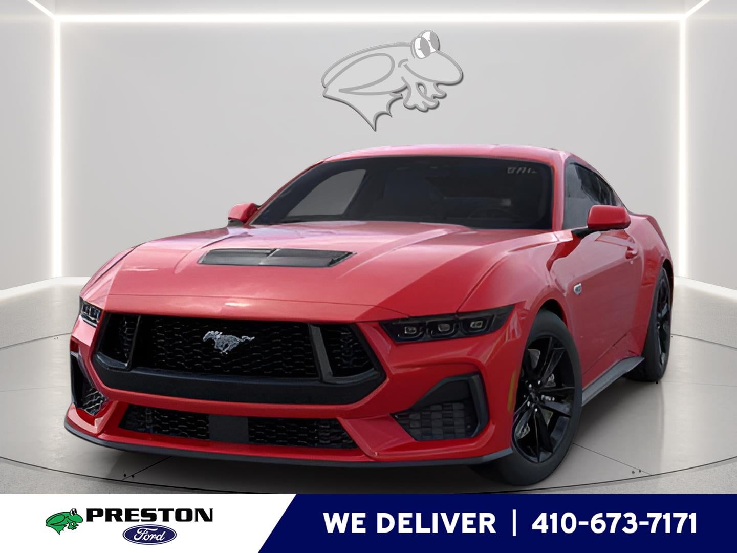 2026 Ford Mustang GT