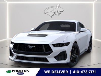 2026 Ford Mustang GT