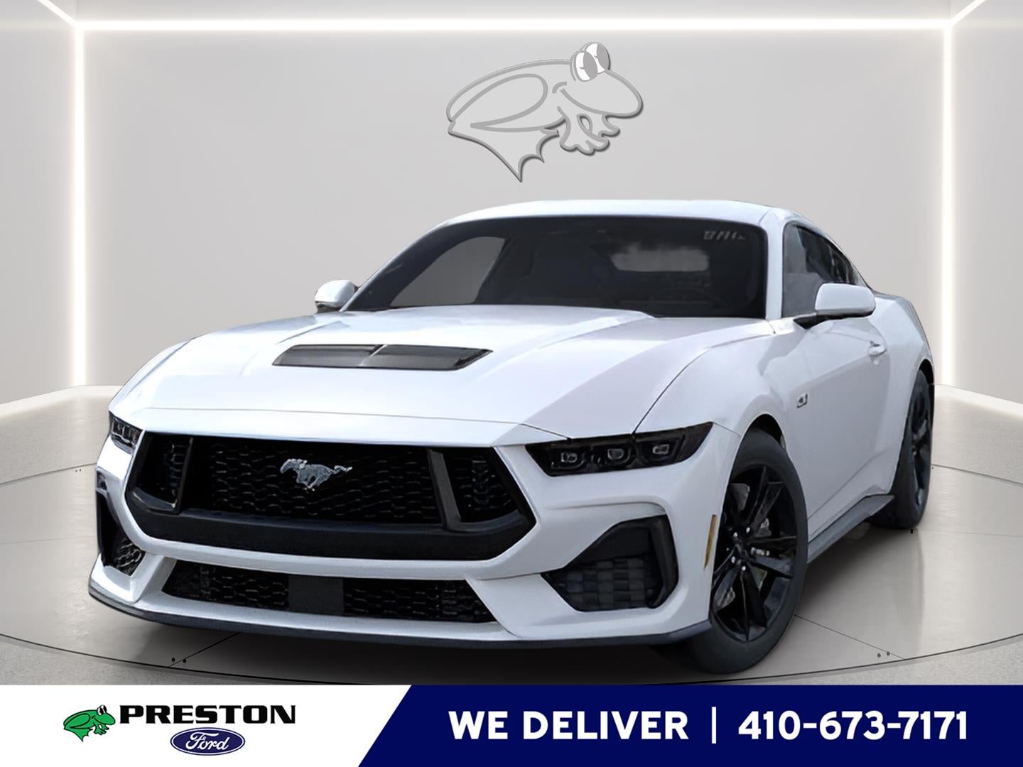 2026 Ford Mustang GT