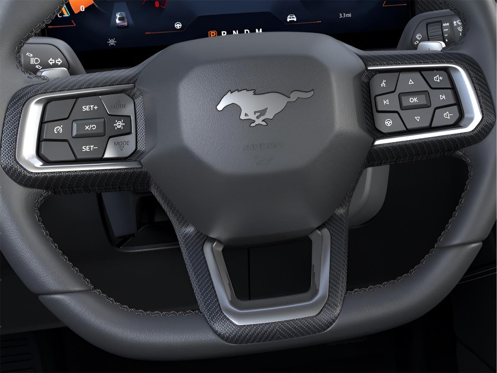 2026 Ford Mustang GT